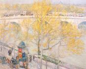 Pont Royal, Paris - 施尔德·哈森